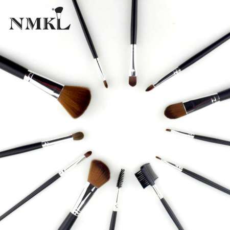 Best selling 2020 professional top Cylinder makeup goat blush animal hair make up brushes cosmetics brush with good quality